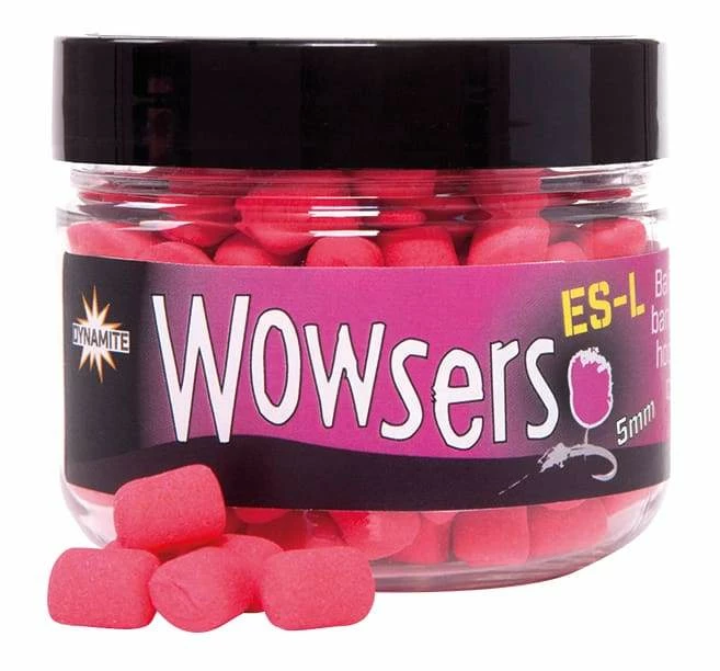 Brand new ๐คฉ Dynamite Baits - Wowsers 'High Vis' Wafters ๐ 6 Dynamite Baits - Wowsers 'High Vis' Wafters