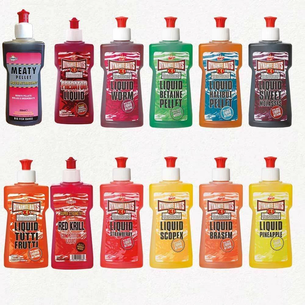 Best deal ๐ฅ Dynamite Baits - XL Attractant Liquid - 250ml Fishing Bait ๐ 1 Dynamite Baits - XL Attractant Liquid - 250ml Fishing Bait