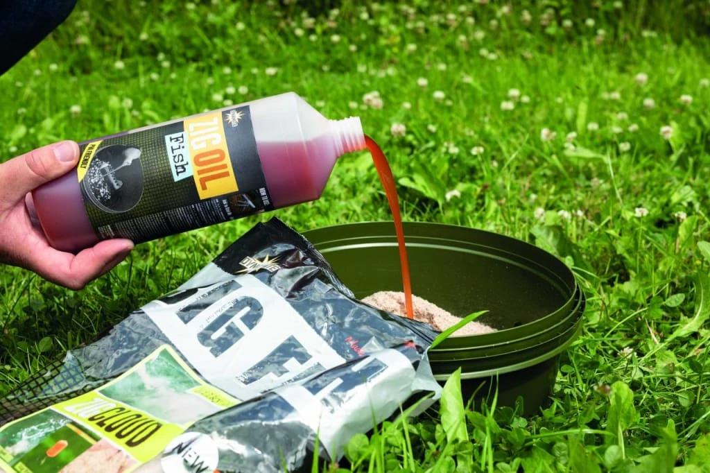 Coupon π Fishing Bait Dynamite Baits - Zig Oil - 1 Litre β 2 Fishing Bait Dynamite Baits - Zig Oil - 1 Litre