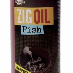 Fishing Bait Dynamite Baits - Zig Oil - 1 Litre