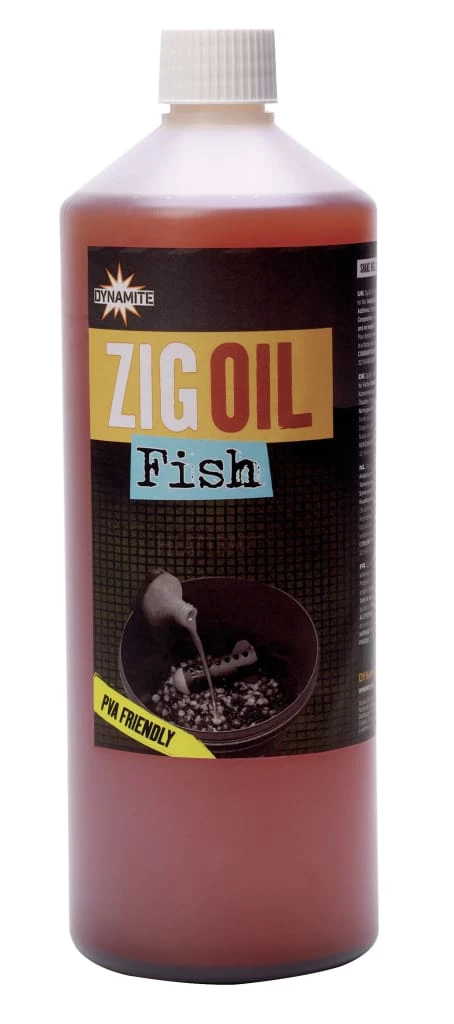 Coupon π Fishing Bait Dynamite Baits - Zig Oil - 1 Litre β 1 Fishing Bait Dynamite Baits - Zig Oil - 1 Litre