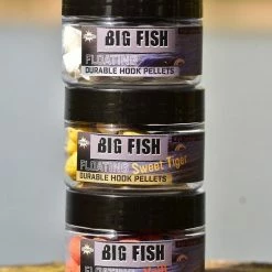 Dynamite Baits Dynamite Big Fish Hookbait Floating Durable 12mm