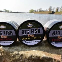 Dynamite Baits Dynamite Big Fish River Hookbaits Durables 12mm Fishing Bait