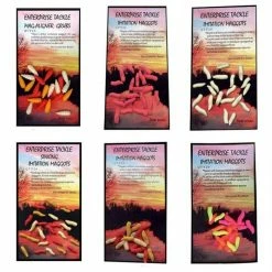 Fishing Bait Enterprise Tackle - Imitation Maggots