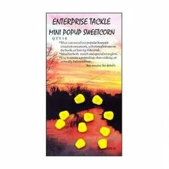 Enterprise Tackle - Mini Pop-Up Sweetcorn Fishing Bait
