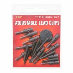 New ๐ ESP Adjustable Lead Clips ๐ 8 ESP Adjustable Lead Clips