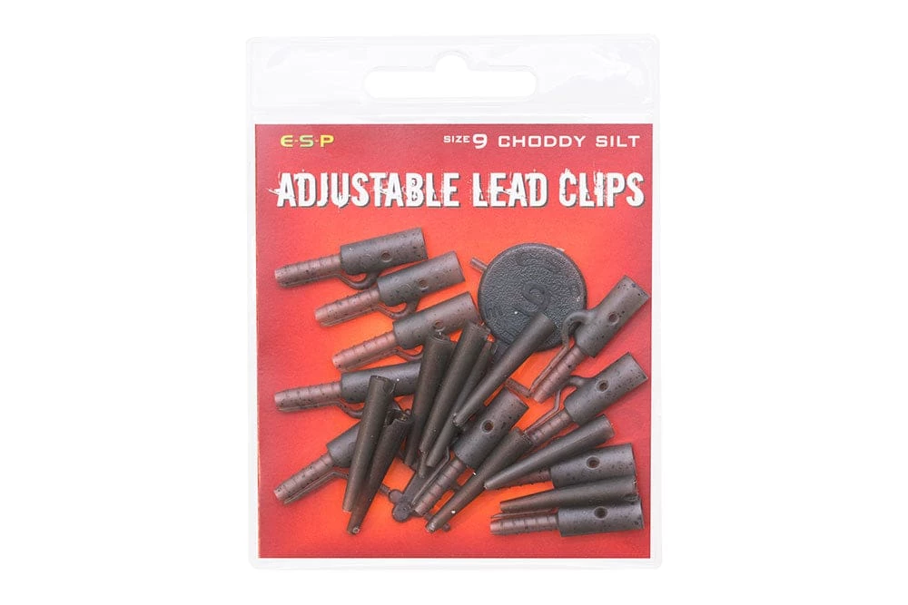 New ๐ ESP Adjustable Lead Clips ๐ 3 ESP Adjustable Lead Clips