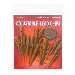 ESP Adjustable Lead Clips