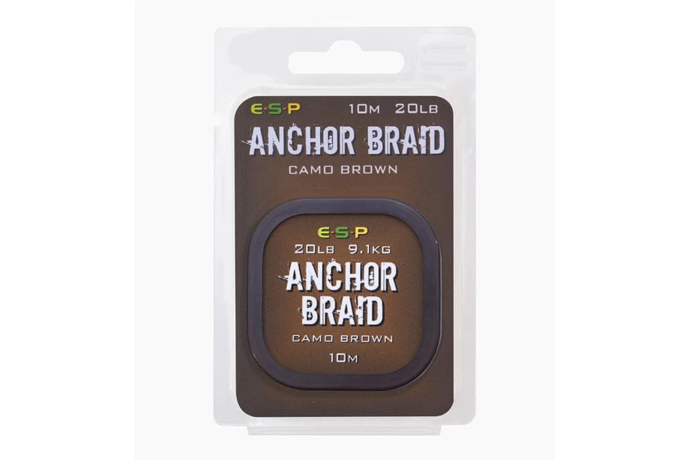 Deals โค๏ธ ESP Anchor Braid ๐ฅ 1 ESP Anchor Braid