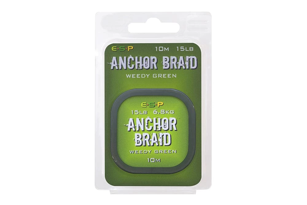 Deals โค๏ธ ESP Anchor Braid ๐ฅ 2 ESP Anchor Braid