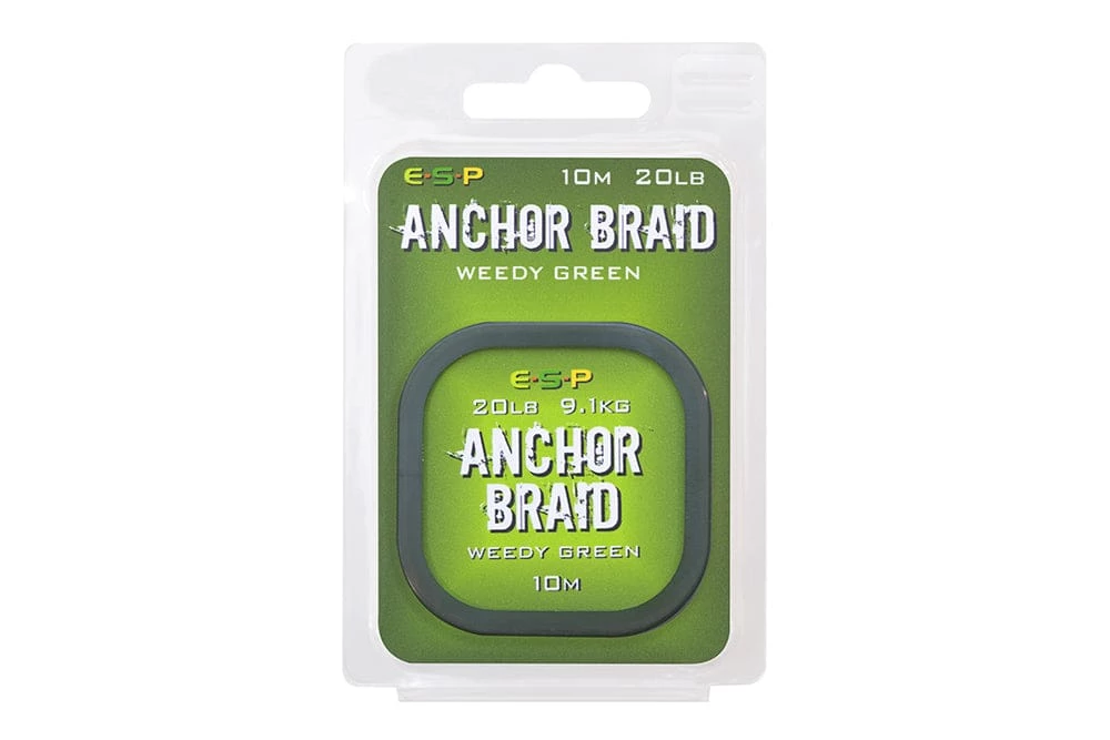 Deals โค๏ธ ESP Anchor Braid ๐ฅ 3 ESP Anchor Braid