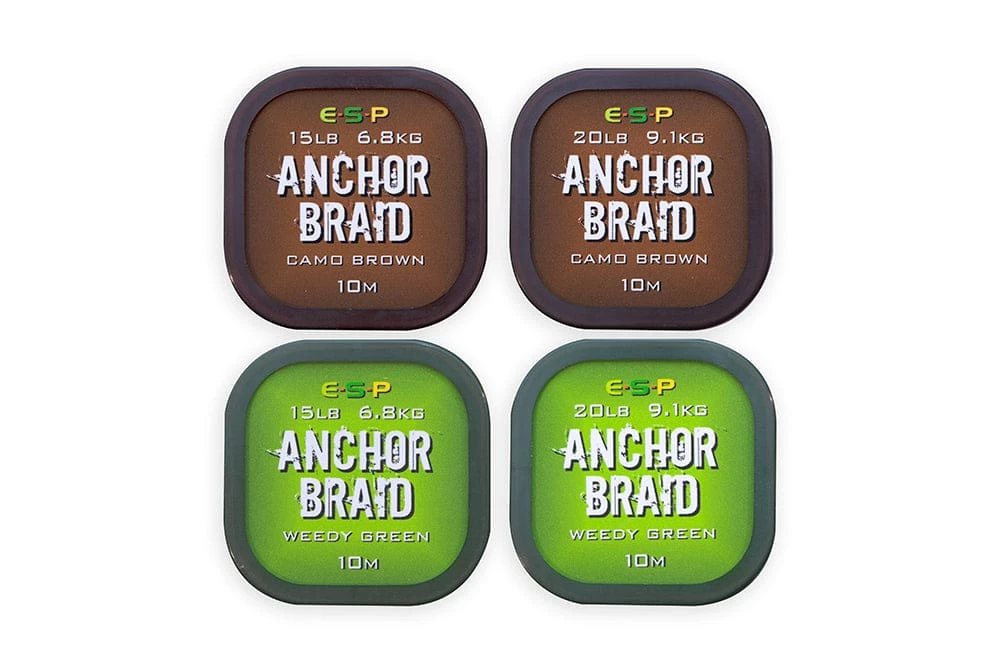 Deals โค๏ธ ESP Anchor Braid ๐ฅ 6 ESP Anchor Braid