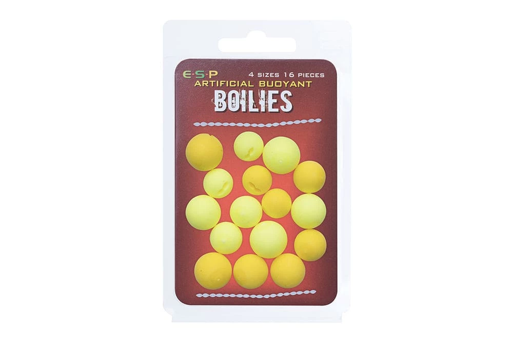 Best reviews of ๐ฏ ESP Artificial Buoyant Boilies ๐ 2 ESP Artificial Buoyant Boilies