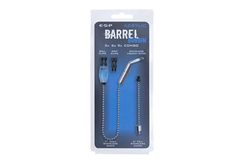 Best Sale ๐ ESP Barrel Bobbins ๐ 6 ESP Barrel Bobbins