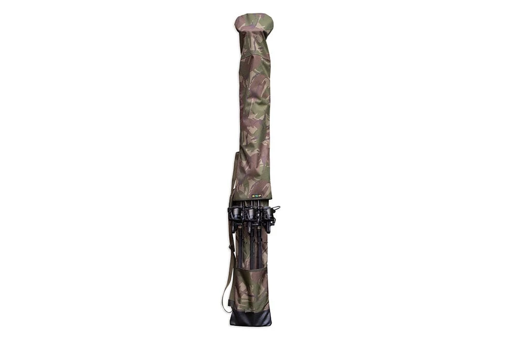 Best Pirce โ ESP Camo 3 Rod Quiver & Sleeve ๐ฅฐ 1 ESP Camo 3 Rod Quiver & Sleeve