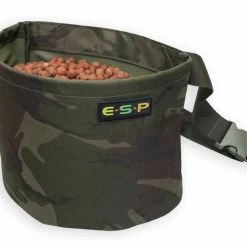 ESP Camo Belt Bucket