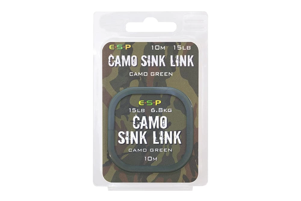 Coupon ๐งจ ESP Camo Sink Link Line ๐ 4 ESP Camo Sink Link Line