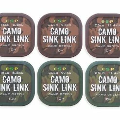 Coupon ๐งจ ESP Camo Sink Link Line ๐ 15 ESP Camo Sink Link Line