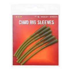 Coupon π ESP Chod Rig Sleeves β€οΈ 7 ESP Chod Rig Sleeves