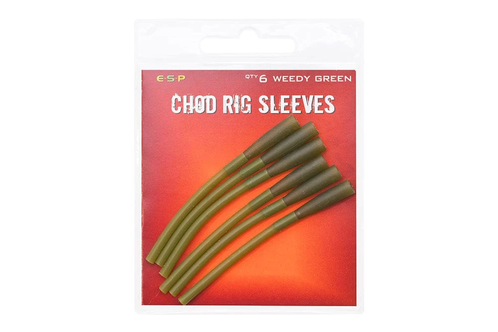 Coupon π ESP Chod Rig Sleeves β€οΈ 3 ESP Chod Rig Sleeves