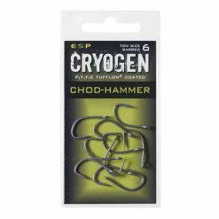 ESP Cryogen Chod Hammer Barbed Hooks