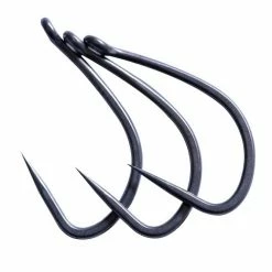 Best reviews of ๐ ESP Cryogen Chod ๐จ Hammer Barbless Hooks ๐ 5 ESP Cryogen Chod Hammer Barbless Hooks