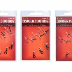 ESP Cryogen Chod Rigs