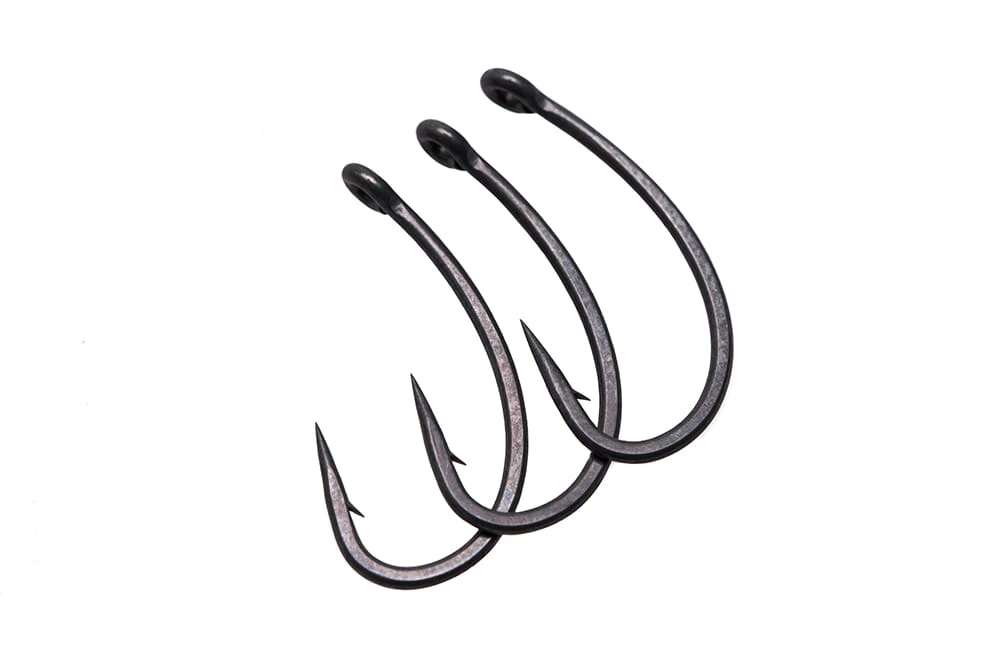 Flash Sale ๐คฉ ESP Cryogen Curve Shanx Barbed Hooks ๐ 2 ESP Cryogen Curve Shanx Barbed Hooks
