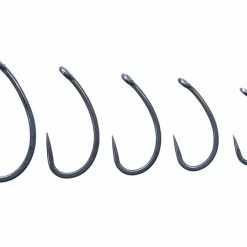 ESP Cryogen Curve Shanx Barbless Hooks