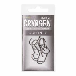 ESP Cryogen Gripper Barbed Hooks