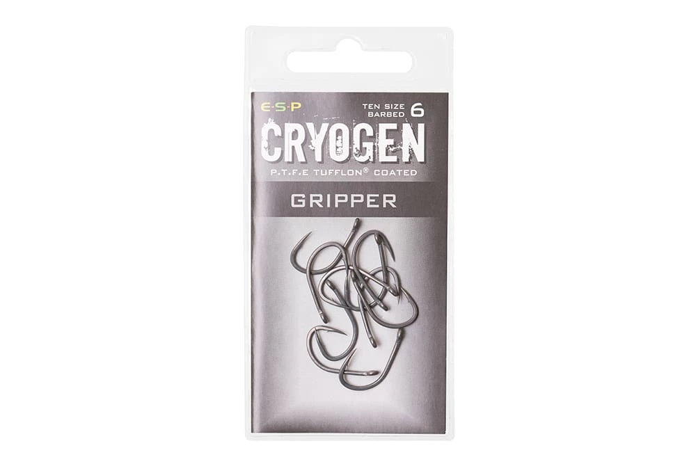 Deals โจ ESP Cryogen Gripper Barbed Hooks ๐ 1 ESP Cryogen Gripper Barbed Hooks