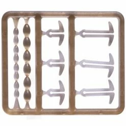 ESP Cryogen Gripper Camo Hair Rigs