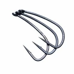 Brand new ๐ฅฐ ESP Cryogen Trig-Hammer Barbed Hooks ๐ 5 ESP Cryogen Trig-Hammer Barbed Hooks