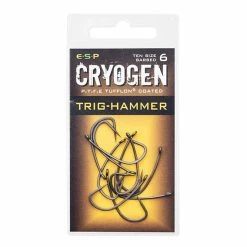 ESP Cryogen Trig-Hammer Barbed Hooks