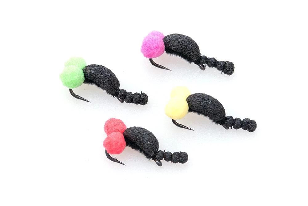 Best Sale ๐คฉ ESP Damsel Nymph Zig Bugs ๐คฉ 5 ESP Damsel Nymph Zig Bugs