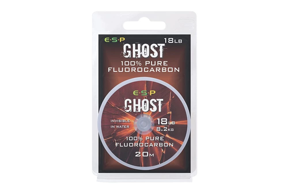 Top 10 ๐ ESP Ghost Fluorocarbon Line โจ 4 ESP Ghost Fluorocarbon Line