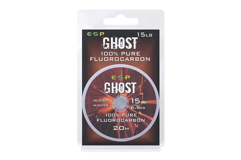 Top 10 ๐ ESP Ghost Fluorocarbon Line โจ 3 ESP Ghost Fluorocarbon Line