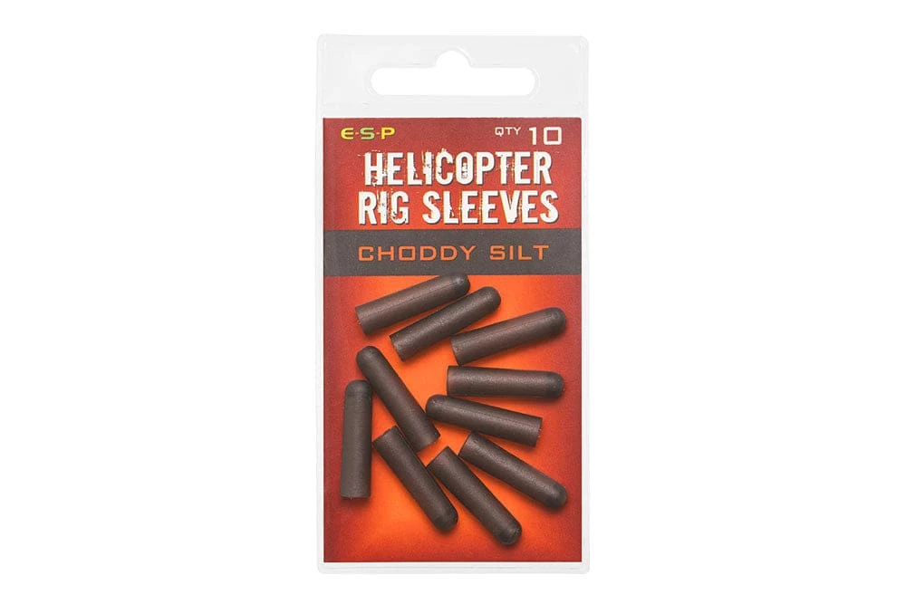 Promo ๐ ESP Helicopter Rig Sleeves ๐ 2 ESP Helicopter Rig Sleeves