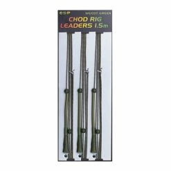 Flash Sale π ESP Leadcore Leaders - Chod Rigs π 16 ESP Leadcore Leaders - Chod Rigs
