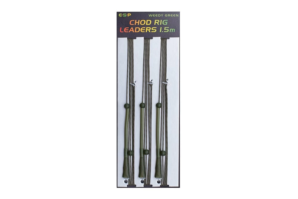 Flash Sale π ESP Leadcore Leaders - Chod Rigs π 8 ESP Leadcore Leaders - Chod Rigs