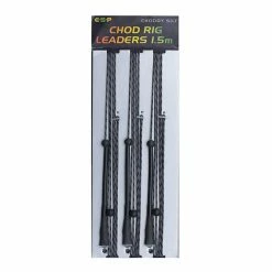 Flash Sale π ESP Leadcore Leaders - Chod Rigs π 12 ESP Leadcore Leaders - Chod Rigs