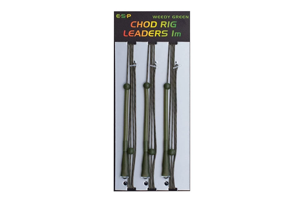 Flash Sale π ESP Leadcore Leaders - Chod Rigs π 9 ESP Leadcore Leaders - Chod Rigs