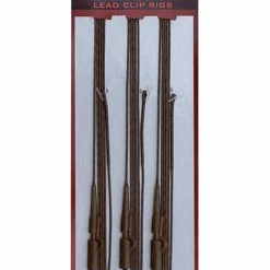 ESP Leadcore Leaders - Lead Clip Rigs