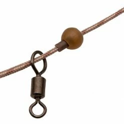 Flash Sale โ ESP Leadcore Stop Beads ๐ 12 ESP Leadcore Stop Beads