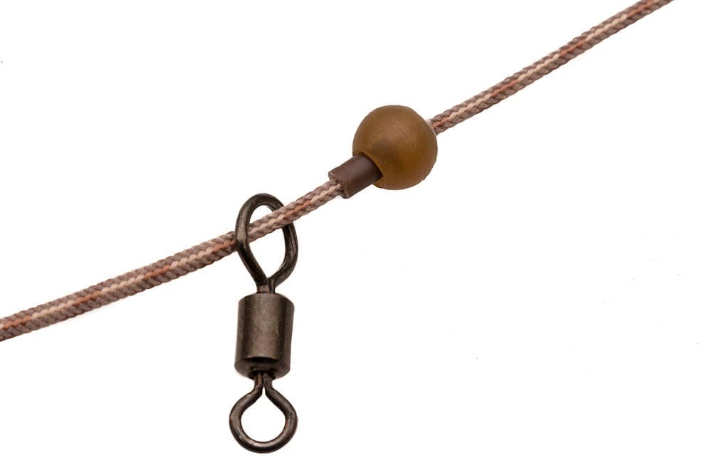 Flash Sale โ ESP Leadcore Stop Beads ๐ 4 ESP Leadcore Stop Beads