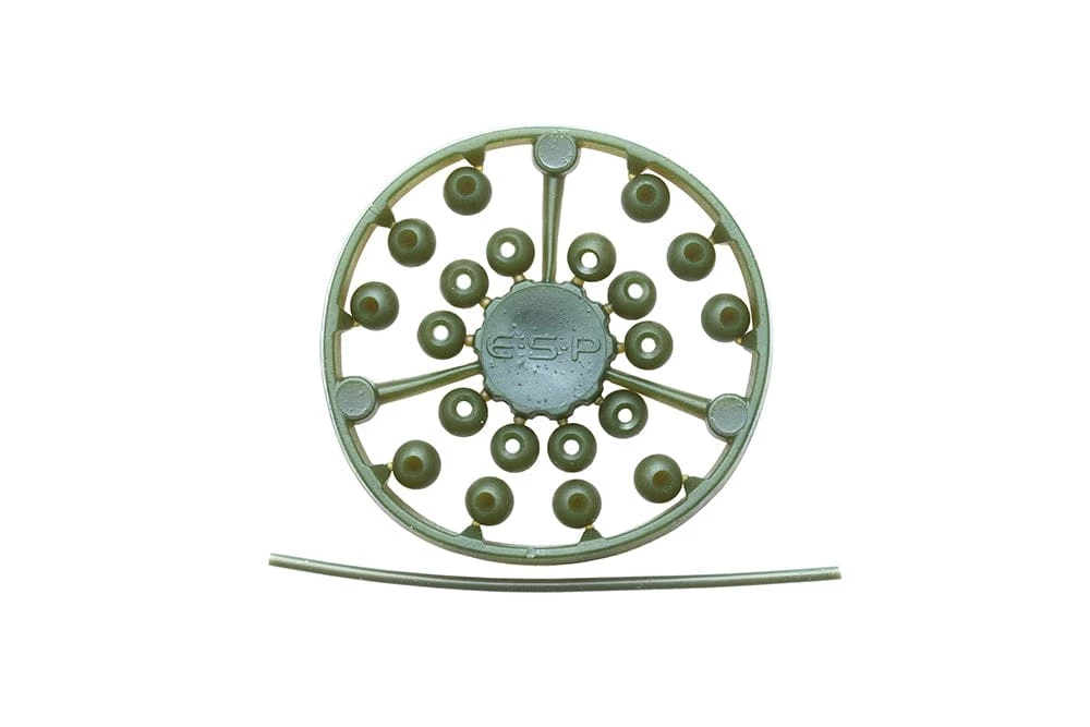 Flash Sale โ ESP Leadcore Stop Beads ๐ 9 ESP Leadcore Stop Beads