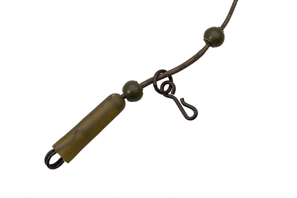 Flash Sale โ ESP Leadcore Stop Beads ๐ 6 ESP Leadcore Stop Beads