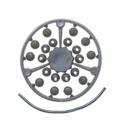 Flash Sale โ ESP Leadcore Stop Beads ๐ 16 ESP Leadcore Stop Beads