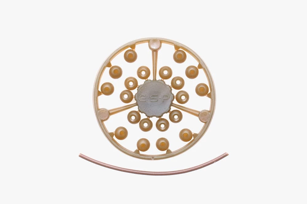 Flash Sale โ ESP Leadcore Stop Beads ๐ 7 ESP Leadcore Stop Beads