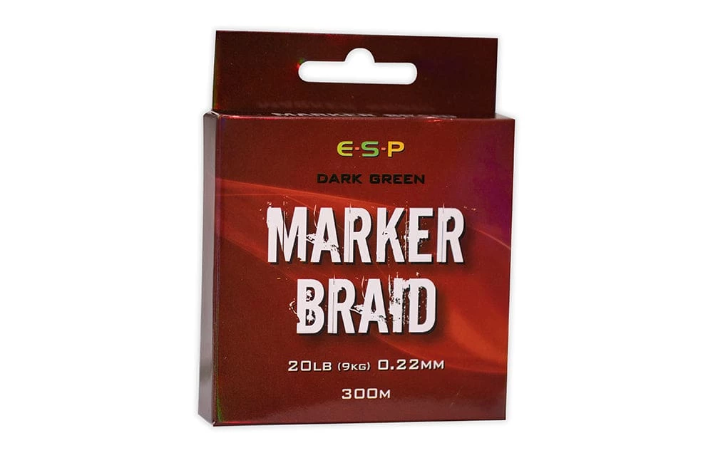 Best reviews of โจ ESP Marker Braid 20lb 300m ๐ 1 ESP Marker Braid 20lb 300m